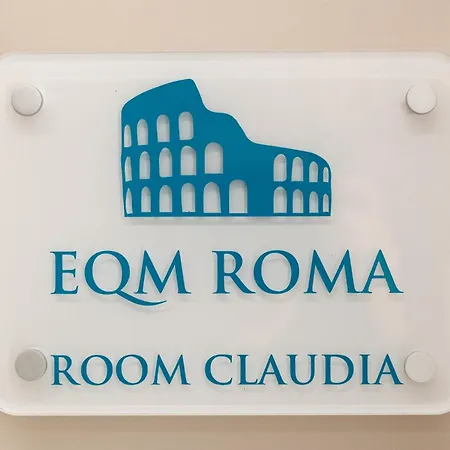 Vendégház Eqm Róma
