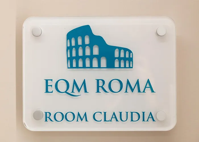 בית הארחה Eqm רומא