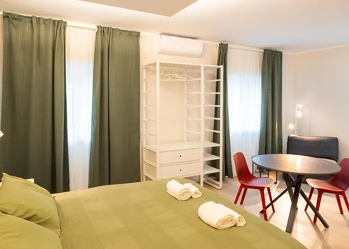 Eqm בית הארחה רומא