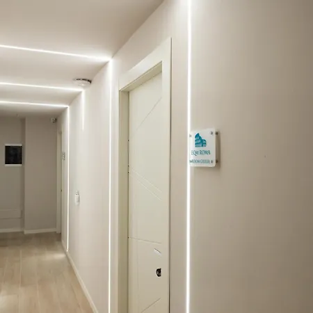 ゲストハウス Eqm ローマ