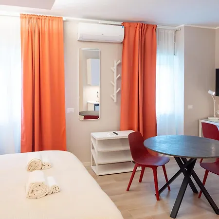 ゲストハウス Eqm ローマ